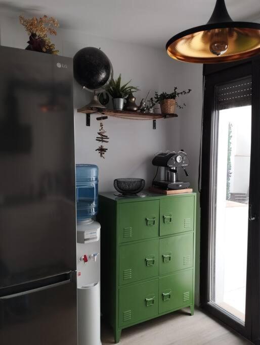 Appartement Mirador Del Lago à Arcos de la Frontera Extérieur photo