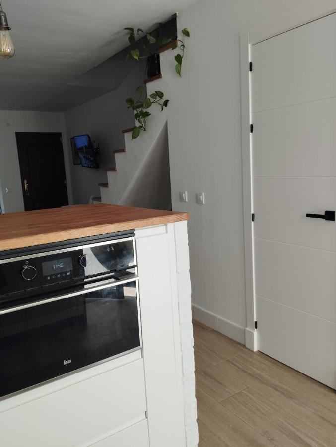 Appartement Mirador Del Lago à Arcos de la Frontera Extérieur photo