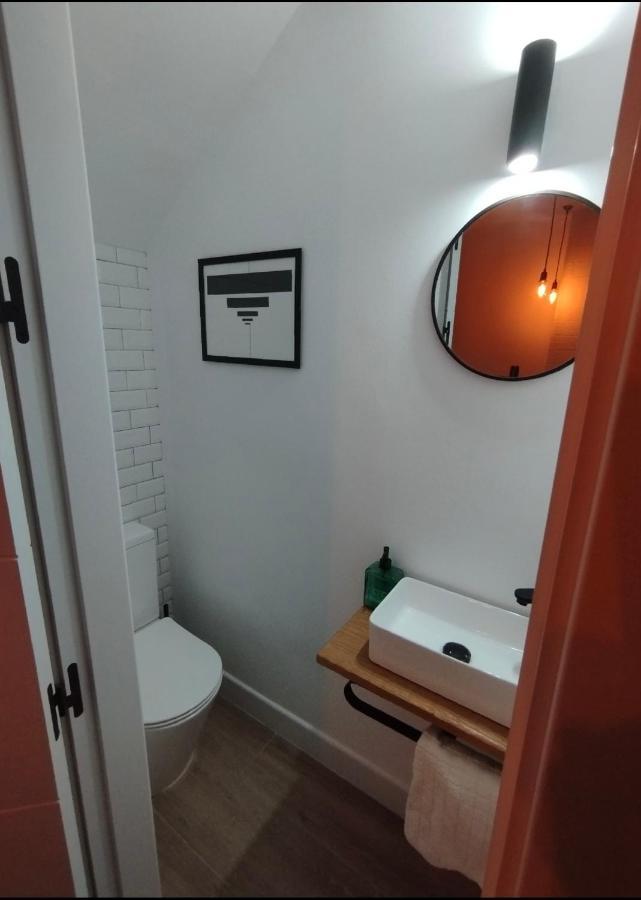 Appartement Mirador Del Lago à Arcos de la Frontera Extérieur photo