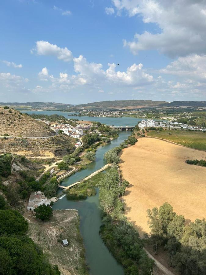 Appartement Mirador Del Lago à Arcos de la Frontera Extérieur photo