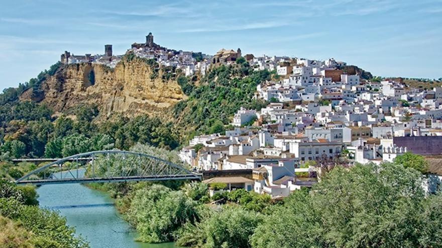 Appartement Mirador Del Lago à Arcos de la Frontera Extérieur photo