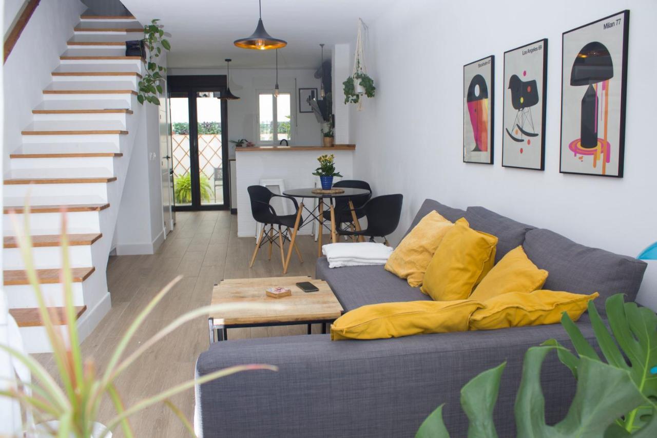 Appartement Mirador Del Lago à Arcos de la Frontera Extérieur photo