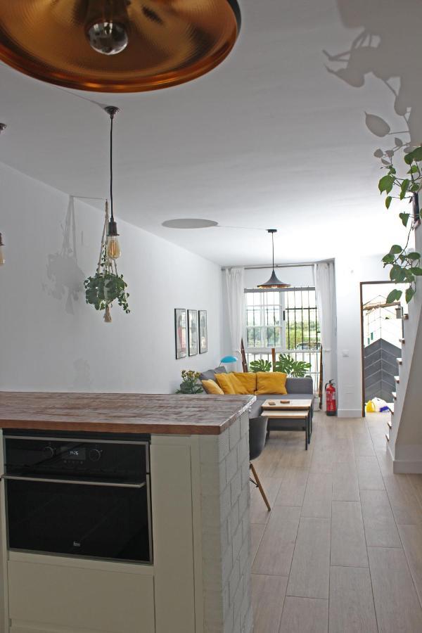 Appartement Mirador Del Lago à Arcos de la Frontera Extérieur photo